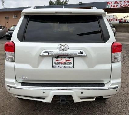 2012 Toyota 4Runner SR5