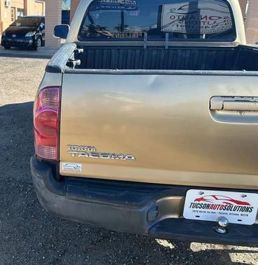 2006 Toyota Tacoma Base