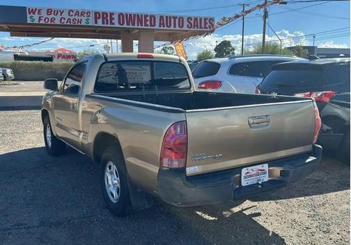 2006 Toyota Tacoma Base