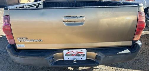 2006 Toyota Tacoma Base
