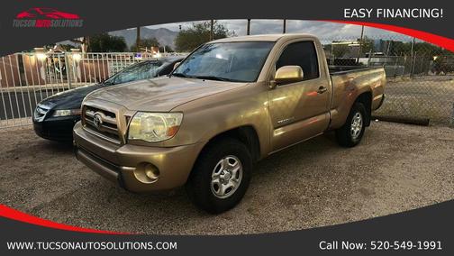 2006 Toyota Tacoma Base