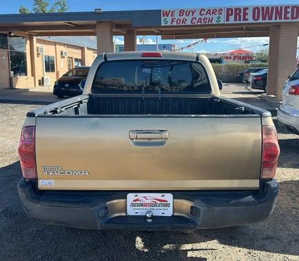 2006 Toyota Tacoma Base