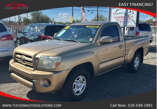 2006 Toyota Tacoma Base