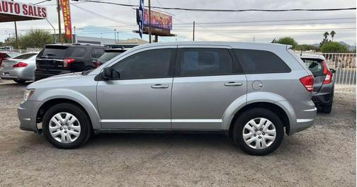 2015 Dodge Journey American Value Pkg