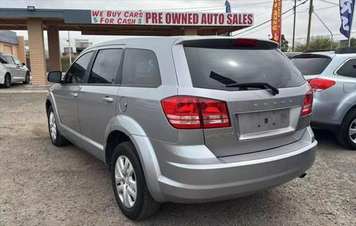 2015 Dodge Journey American Value Pkg