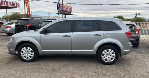 2015 Dodge Journey American Value Pkg