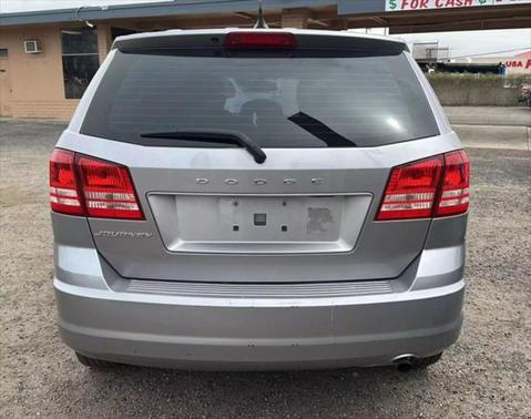 2015 Dodge Journey American Value Pkg