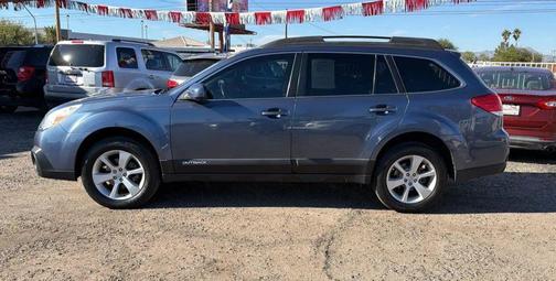 2014 Subaru Outback 2.5i Premium