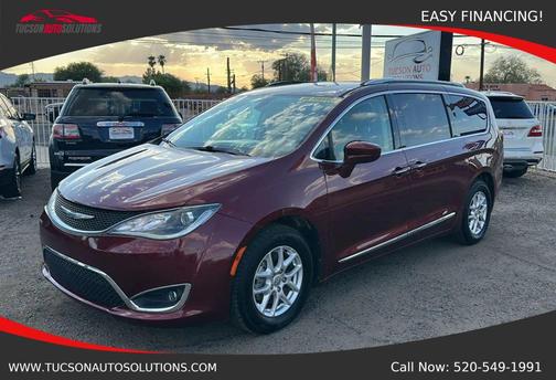 2020 Chrysler Pacifica Touring L