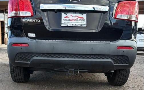 2012 Kia Sorento LX