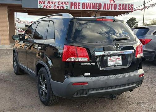 2012 Kia Sorento LX