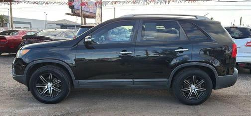 2012 Kia Sorento LX