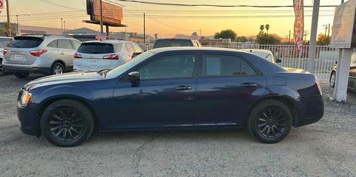 2014 Chrysler 300 S