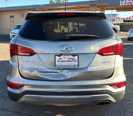2018 Hyundai Santa Fe Sport 2.4L