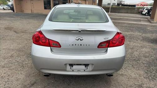 2009 INFINITI G37 Journey