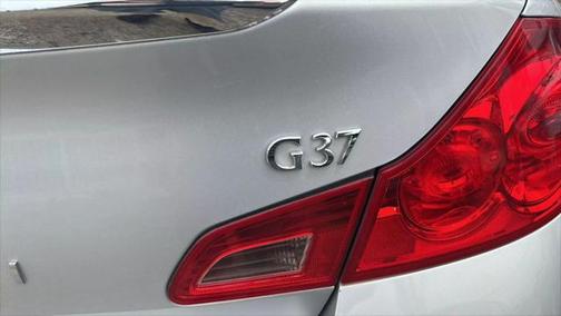 2009 INFINITI G37 Journey