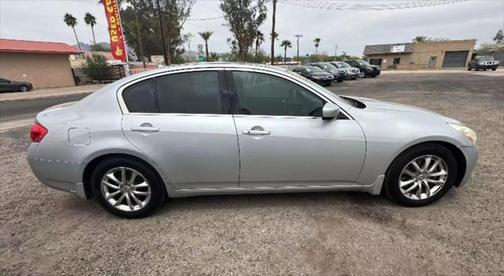 2009 INFINITI G37 Journey
