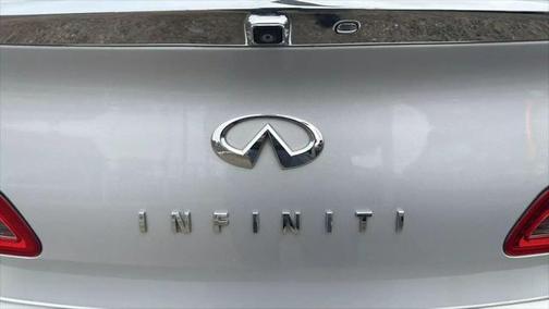 2009 INFINITI G37 Journey