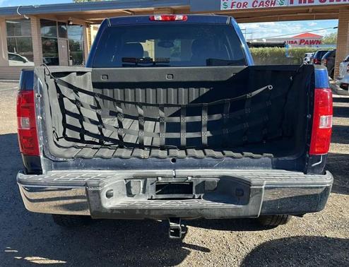 2010 Chevrolet Silverado 1500 LT