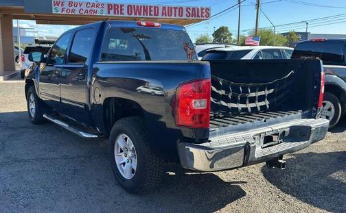 2010 Chevrolet Silverado 1500 LT