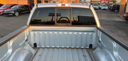 Ingot Silver Metallic 2014 Ford F-150 FX2