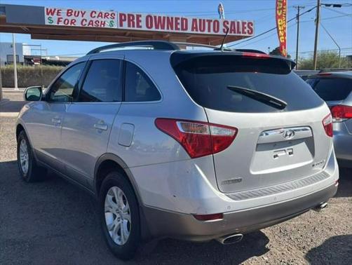 2011 Hyundai Veracruz GLS