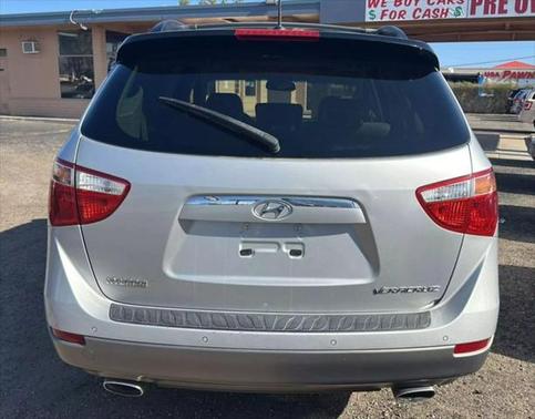 2011 Hyundai Veracruz GLS