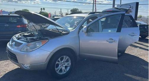 2011 Hyundai Veracruz GLS
