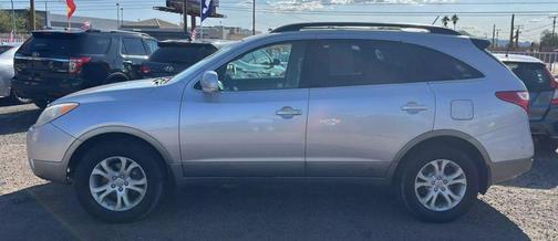 2011 Hyundai Veracruz GLS