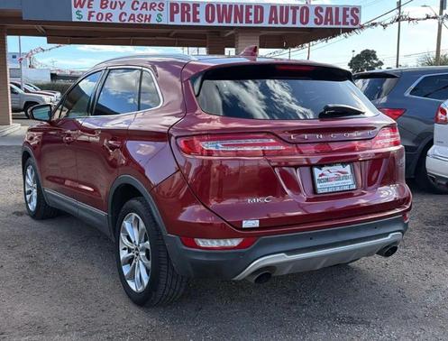 2017 Lincoln MKC Select