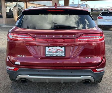 2017 Lincoln MKC Select