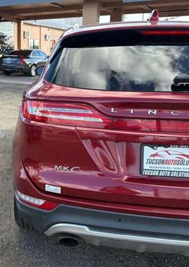 2017 Lincoln MKC Select