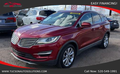 2017 Lincoln MKC Select