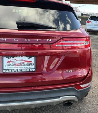 2017 Lincoln MKC Select