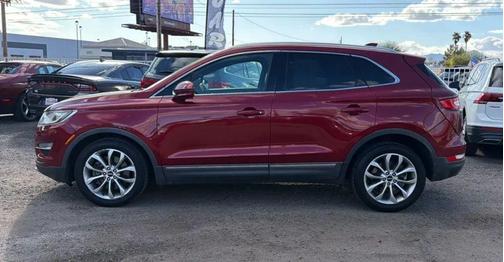 2017 Lincoln MKC Select