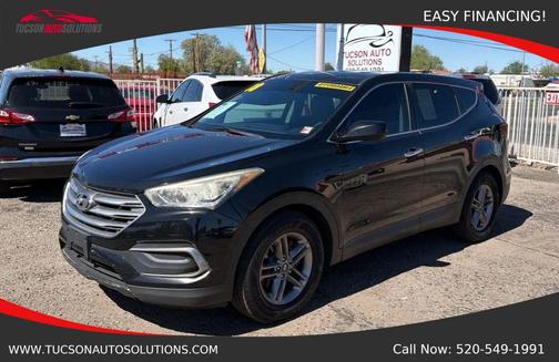 2018 Hyundai Santa Fe Sport 2.4L