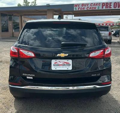 2020 Chevrolet Equinox 1LT