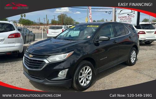 2020 Chevrolet Equinox 1LT