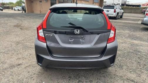 2015 Honda Fit LX