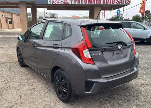 2015 Honda Fit LX