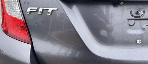 2015 Honda Fit LX
