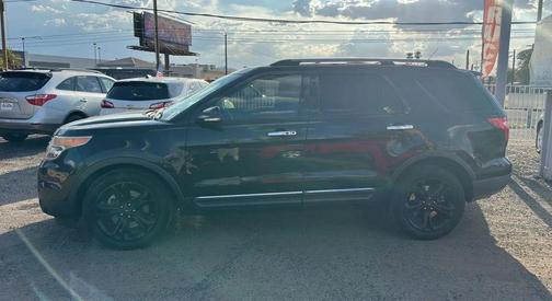 2015 Ford Explorer Limited