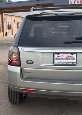 2014 Land Rover LR2 HSE LUX Sport Utility 4D