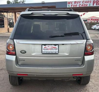 2014 Land Rover LR2 HSE LUX Sport Utility 4D