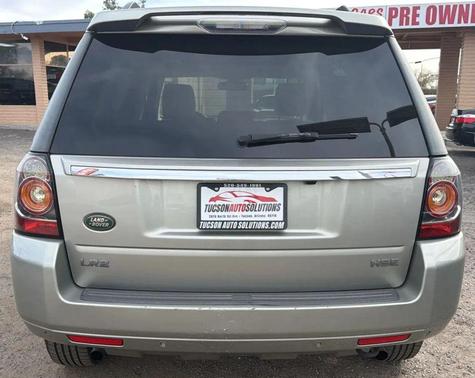 2014 Land Rover LR2 HSE LUX Sport Utility 4D