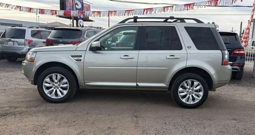 2014 Land Rover LR2 HSE LUX Sport Utility 4D