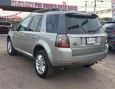 2014 Land Rover LR2 HSE LUX Sport Utility 4D