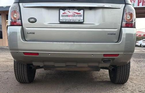 2014 Land Rover LR2 HSE LUX Sport Utility 4D