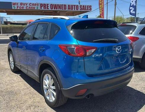 2013 Mazda CX-5 Sport
