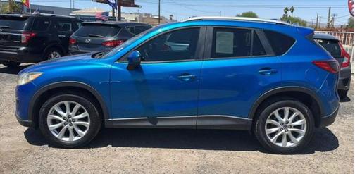 2013 Mazda CX-5 Sport